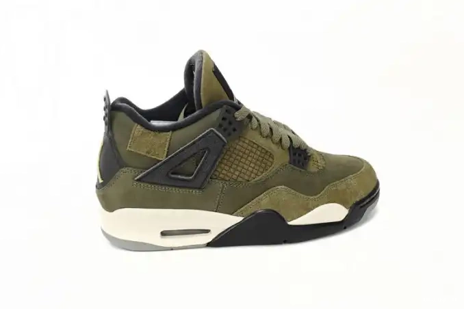 Cheap TB Air FB9927-200 Craft Medium Jordan Olive 4 0524